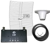 PCSRPTS-GP Repeater system for 1900MHz GSM PCS Cingular, Sprint
