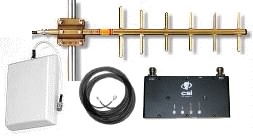 C8RPTS-YP Professional Cellular 800 Repeater system