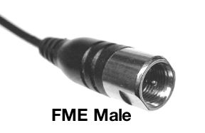 FME Male Connector