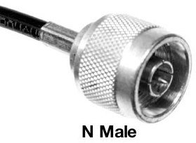 N Male Connector