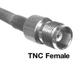 TNC Female Connector