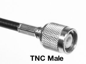 TNC Male Connector